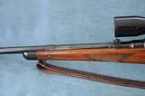 Mannlicher Schoenauer Mod.1950 270 Cal. w/Schmidt & Bender - 9 of 15