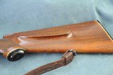 Mannlicher Schoenauer Mod.1950 270 Cal. w/Schmidt & Bender - 12 of 15