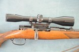 Mannlicher Schoenauer Mod.1950 270 Cal. w/Schmidt & Bender - 3 of 15