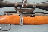 Mannlicher Schoenauer Mod.1950 270 Cal. w/Schmidt & Bender - 4 of 15