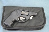 Ruger LCR 38 Special Lightly Used - 1 of 4