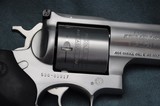 Ruger Super Redhawk Alaskan 454 Casull 2 1/2" - 5 of 7