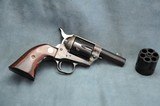 Colt Single Action Army Sheriff's Model 44 Spl / 44-40 2 7/8" 3rd Gen - 1 of 8