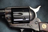 Colt Single Action Army Sheriff's Model 44 Spl / 44-40 2 7/8" 3rd Gen - 5 of 8