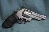 S&W 629-6 44 Mag 4" Mountain Gun Nice - 1 of 8