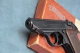 Walther PPK 22 LR 1967 German Stamps MINT - 6 of 10