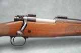 Winchester Model 70 FWT 25 WSSM 22" Mint - 3 of 11