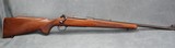 Winchester Model 70 Pre-64 FWT 308 Win. Mint - 1 of 15