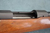 Winchester Model 70 Pre-64 FWT 308 Win. Mint - 15 of 15