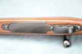 Winchester Model 70 Pre-64 FWT 308 Win. Mint - 13 of 15