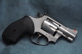Smith & Wesson 63-3 22 LR 2" 6 Shot - 1 of 6