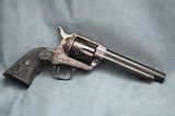 Colt Single Action Army 45 LC 5.5" Mint - 1 of 7