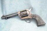 Colt Single Action Army 45 LC 5.5" Mint - 4 of 7