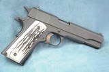 Colt M1991 A1 Series 80 1911 45 ACP in Box with Extras - 2 of 9