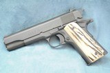 Colt M1991 A1 Series 80 1911 45 ACP in Box with Extras - 3 of 9