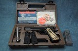 Colt M1991 A1 Series 80 1911 45 ACP in Box with Extras - 1 of 9