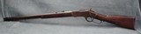 Winchester 1873 32 WCF 24" Octagon "1887" - 1 of 17