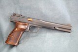 Smith & Wesson Model 41 22 LR 7" - 2 of 8
