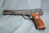 Smith & Wesson Model 41 22 LR 7" - 5 of 8