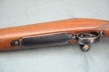 Winchester Model 70 Pre-64 270 Win."1951" - 13 of 14