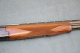 Browning Citori 20 Ga. 24" w/English Stock & I,M,F Chokes - 5 of 13