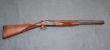 Browning Citori 20 Ga. 24" w/English Stock & I,M,F Chokes - 1 of 13