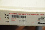 Ruger Redlabel 12 Gauge 30" mint in box - 12 of 12