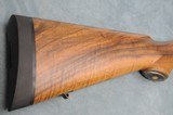 Dakota Model 10 300 H&H MAG Case Hardened Beautiful Wood - 2 of 14