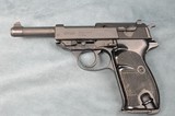 Walther P1 9mm w/Holster and 4 Magazines - 7 of 8