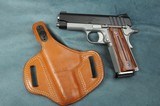 Kimber Pro Aegis II Custom Shop 9 mm w/holster, magazines and accessories - 1 of 9