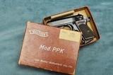 Walther PPK 22 Long Rifle with 2 Mags - 2 of 10