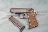 Walther PPK 22 Long Rifle with 2 Mags - 1 of 10