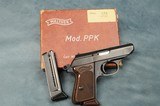 Walther PPK 22 Long Rifle with 2 Mags - 4 of 10