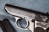 Walther PPK 22 Long Rifle with 2 Mags - 3 of 10