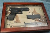 Glock 17 9mm Operation Desert Storm, New World Order Commemorative Pistol, Engraved - 3 of 9