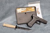 Glock 17 9mm Operation Desert Storm, New World Order Commemorative Pistol, Engraved - 6 of 9