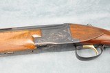 Browning Belgium Lightning Superposed 12 Ga. 26" Imp/Mod - 8 of 13