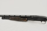 Winchester Model 12 Deluxe 20 Gauge 26" VR WS-1 choke - 3 of 11