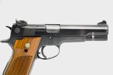 Smith & Wesson 52-1 38 Special 4 Mags + Barrel Weight - 2 of 11