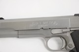 Colt MK IV Series 80 45 ACP - 3 of 12