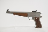 Wichita Arms Silhouette Single Shot pistol 7R - 1 of 11