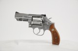 Smith & Wesson Model 66 .357 Caliber - 1 of 17