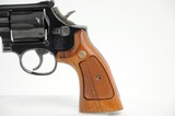 S&W 586-1 357 Magnum 6" Barrel - 9 of 9