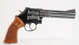 S&W 586-1 357 Magnum 6" Barrel - 1 of 9