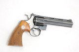 Colt Python 357 Mag. 6" Extra Grips - 6 of 14