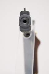 High Standard Victor 22 LR Never Fired in Box - 7 of 13