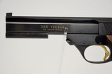 High Standard Victor 22 LR Never Fired in Box - 10 of 13