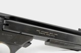 High Standard Victor 22 LR Never Fired in Box - 6 of 13