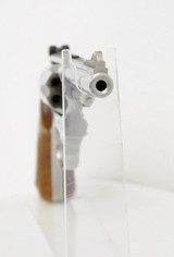 Smith & Wesson Model 63 22 LR 4" Nice - 2 of 8