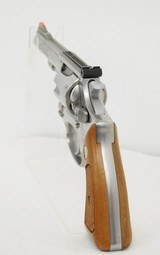 Smith & Wesson Model 63 22 LR 4" Nice - 3 of 8